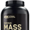 Thumbnail: Optimum Nutrition Serious Mass Protein Powder High Calorie Mass Gainer with Vita