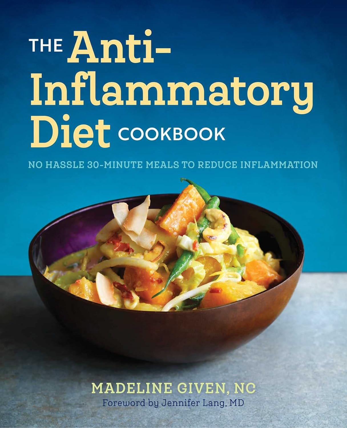 Anti-Inflammatory Cookbook