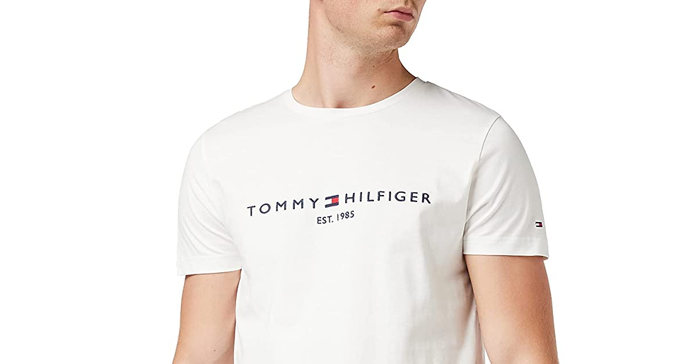 Thumbnail: Tommy Hilfiger Men'S Tommy Logo Tee T-Shirt