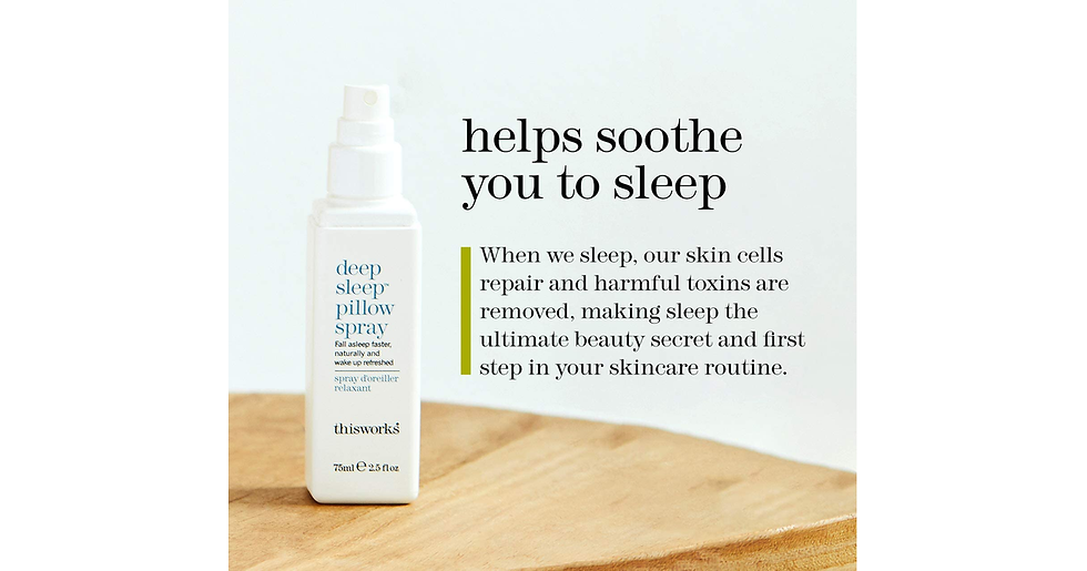 Thumbnail: This Works Deep Sleep Pillow Spray, 75 Ml