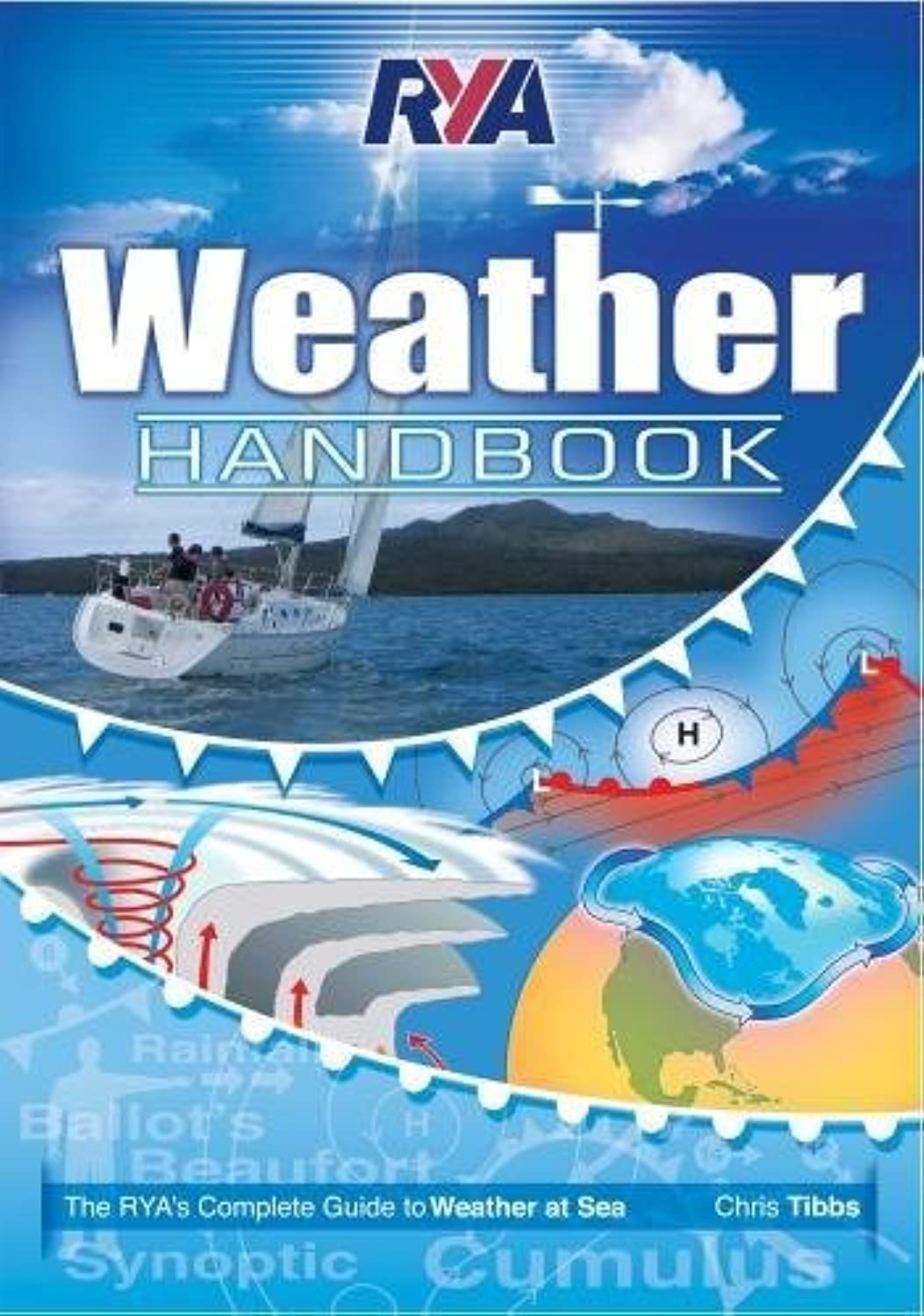 RYA Weather Handbook the New