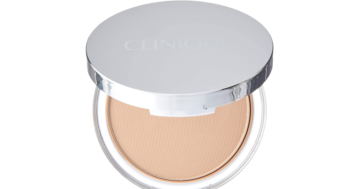 Clinique Superpowder Double Face Powder - 02 Matte Beige