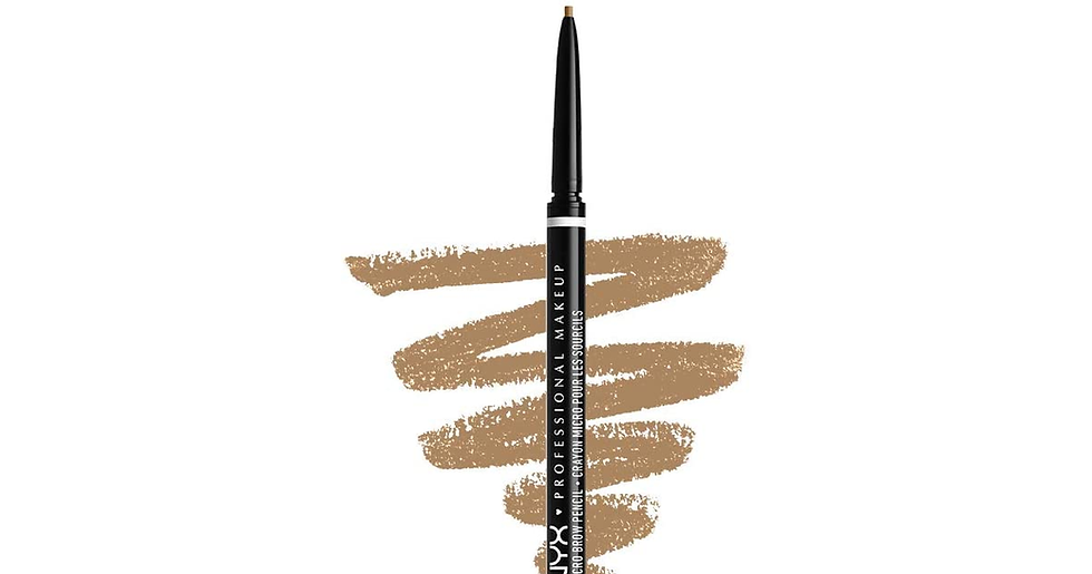 Thumbnail: NYX Professional Makeup Micro Brow Pencil, Dual Ended with Mechanical Brow Penci