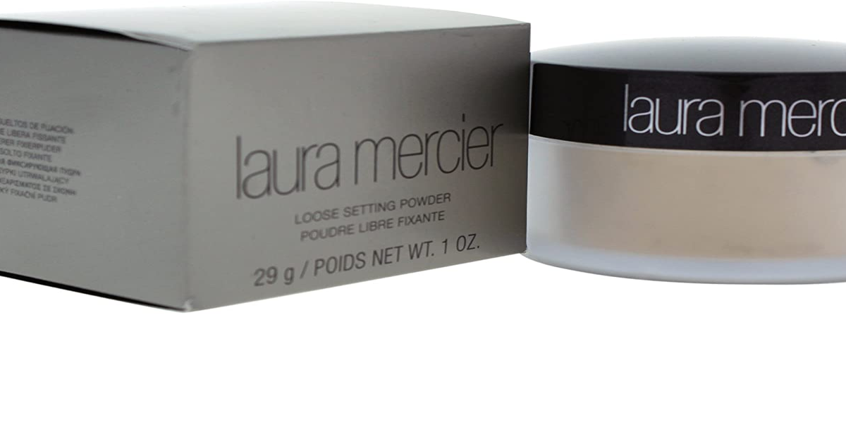 Laura Mercier Loose Setting Powder - Translucennt