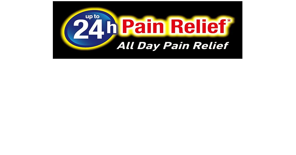 Thumbnail: Cura-Heat Back and Shoulder Pain 7 Patches