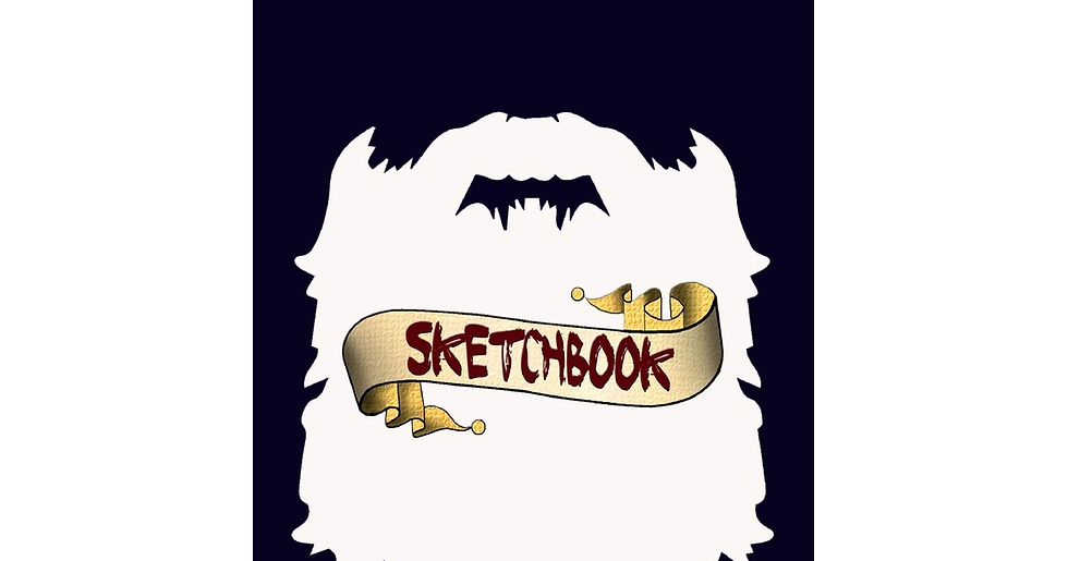 Thumbnail: The Best Bakers Have Beards Sketchbook: Journal, Drawing and Notebook Gift for B