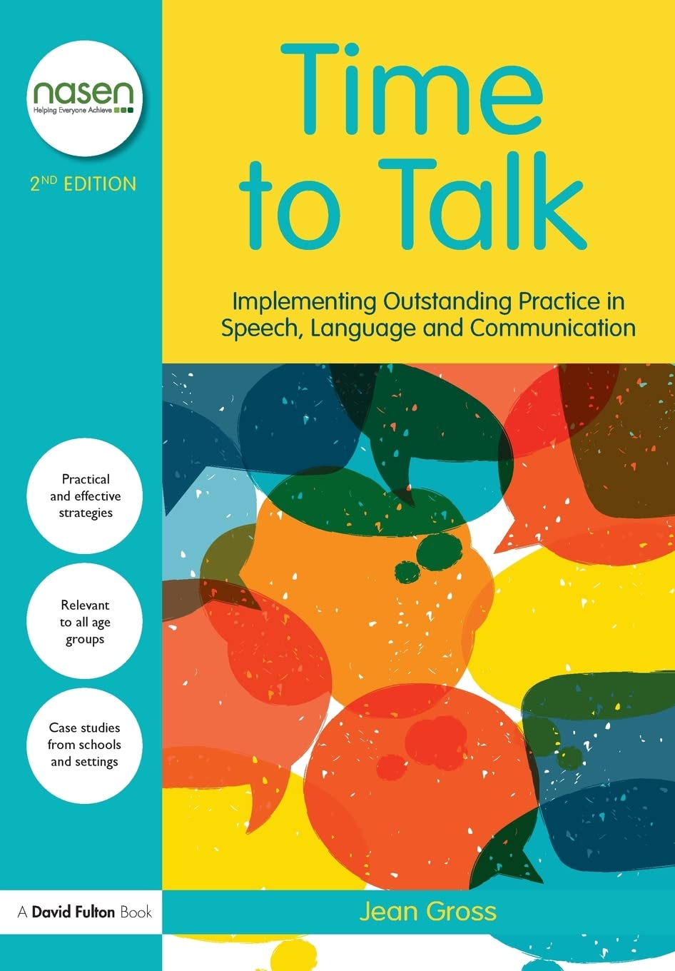Thumbnail: Time to Talk: Implementing Outstanding Practice in Speech, Language and Communic