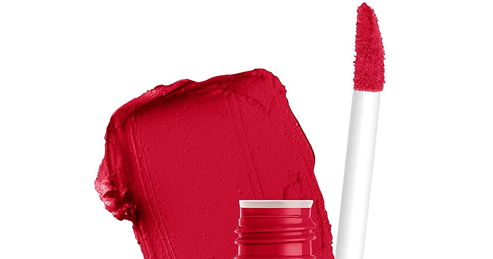 NYX Professional Makeup Soft Matte Lip Cream, Creamy and Matte Finish, Highly Pi