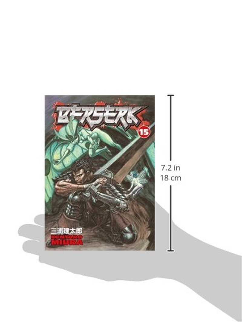 Thumbnail: Berserk Volume 15