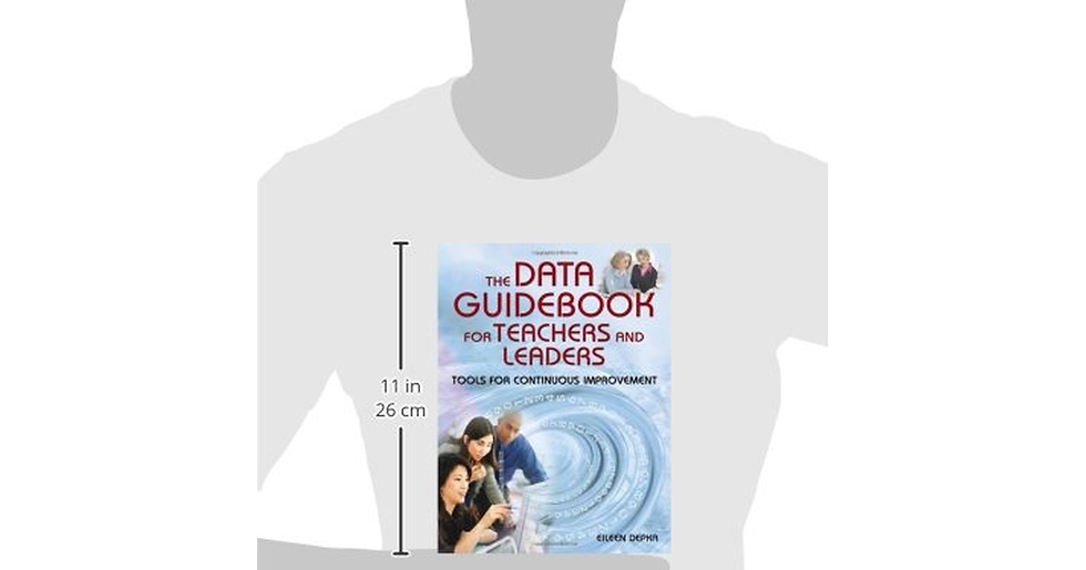 Thumbnail: The Data Guidebook for Teachers and Leaders: Tools for Continuous Improvement Ne