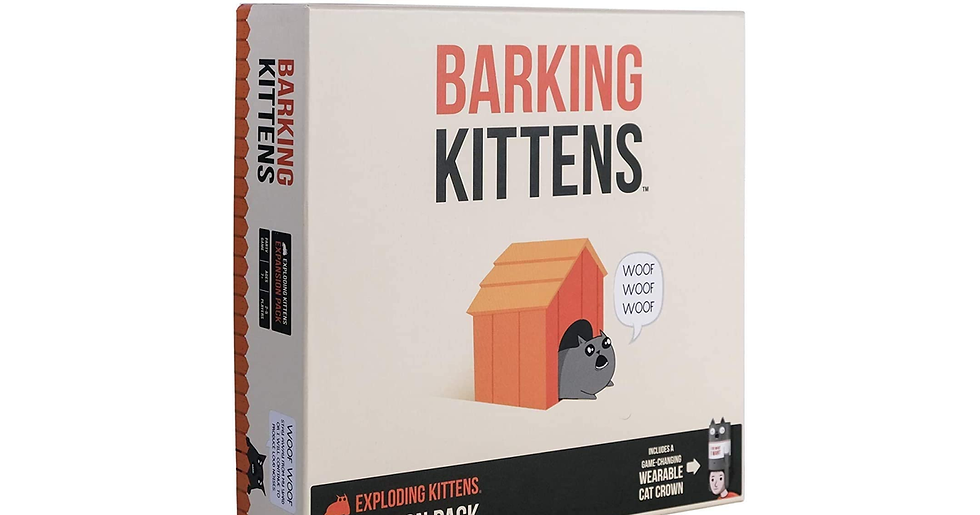 Thumbnail: Original Edition by Exploding Kittens - Card Games for Adults Teens & Kids - Fun