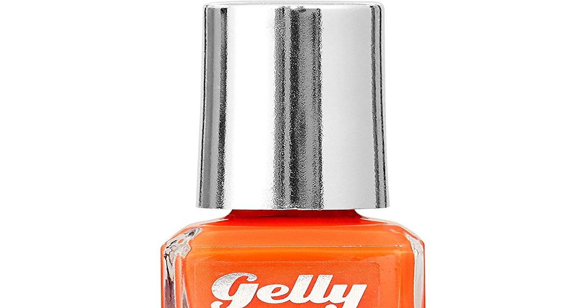 Barry M Cosmetics Gelly Nail Paint, Acai Smoothie