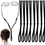 Thumbnail: 8 Pieces Glasses Strap Sports - KANOSON Glasses Lanyard Adjustable Chain Sunglas