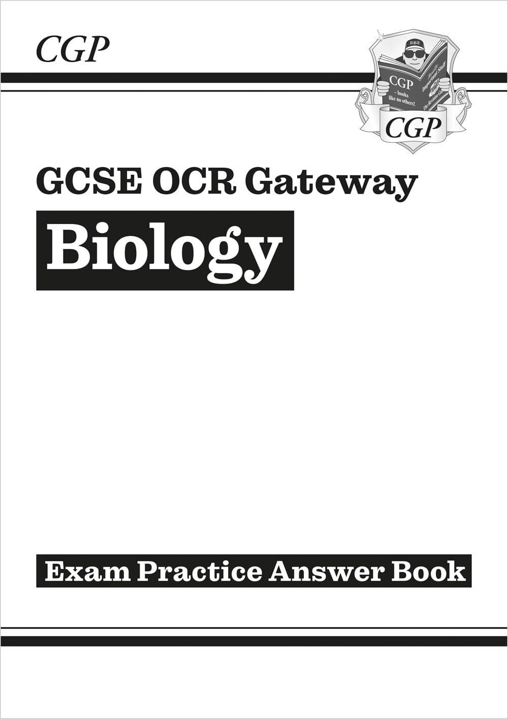GCSE Biology OCR Gateway Answers (For Exam Practice Workbook) (CGP OCR Gateway G