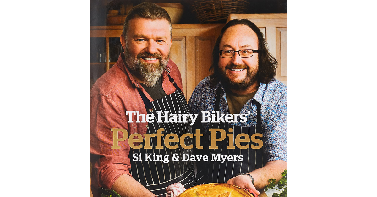 The Hairy Bikers' Perfect Pies: the Ultimate Pie Bible from the Kings of Pies