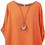 Thumbnail: Storm Island Ladies Italian Plain Top Women Lagenlook Cotton Baggy Dress Two Poc