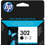 Thumbnail: HP F6U66AE 302 Original Ink Cartridge, Black, Single Pack