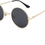 Thumbnail: Pro Acme Retro Small round Polarized Sunglasses for Men Women John Lennon Style