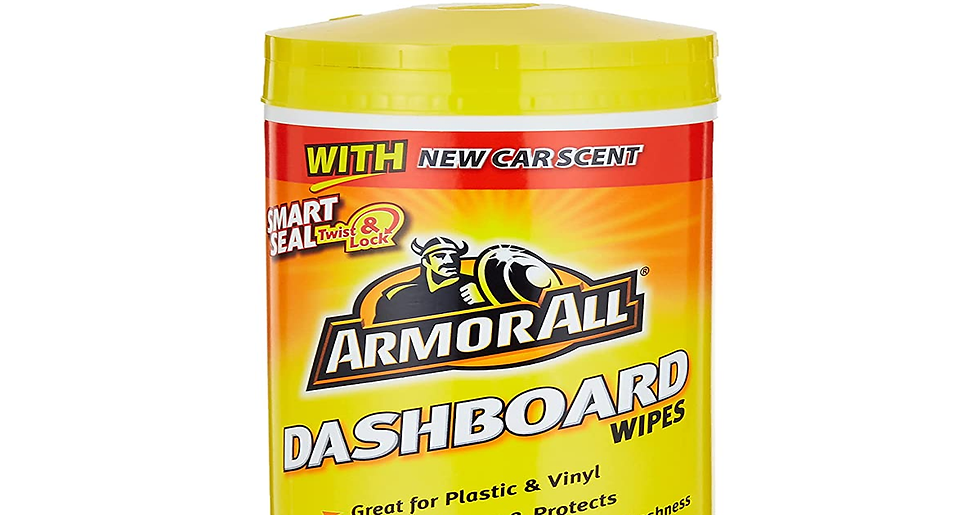Thumbnail: Armor All Headlight Restorer Wipes Kit, 3 Wipes, GAA18514ML6A