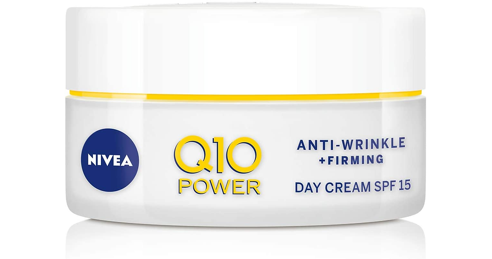 Thumbnail: Nivea Q10 Power Anti-Wrinkle + Firming Day Cream SPF15 (50 Ml), anti Ageing Crea