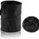 Thumbnail: Guokoo Black Compact Mini Collapsible Car Bin