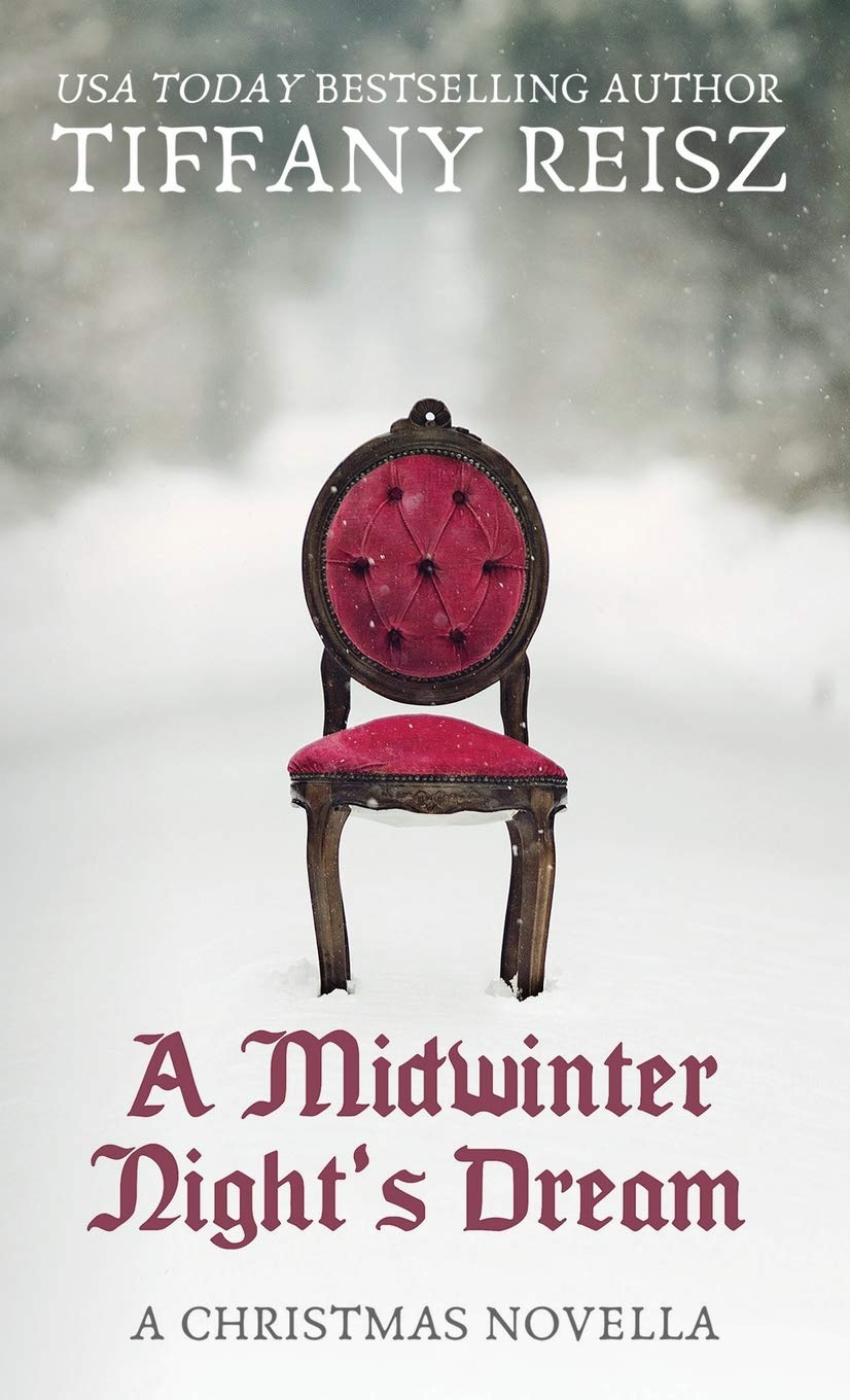 A Midwinter Night'S Dream: a Christmas Novella (Original Sinners) .book