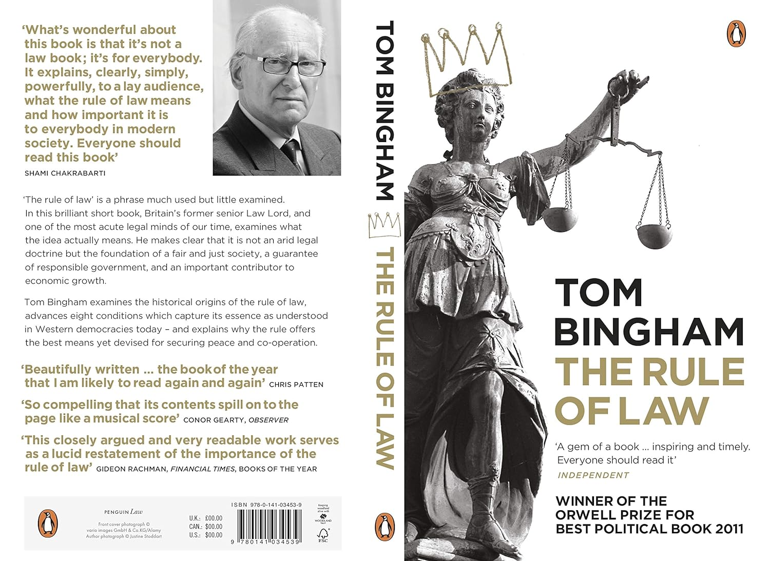 The Rule of Law New