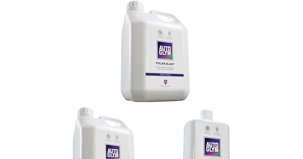Thumbnail: Autoglym PBKIT Polar Blaster