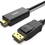 Thumbnail: Displayport to HDMI Cable, Benfei Gold-Plated Displayport (DP) to HDMI 1.8M Cabl