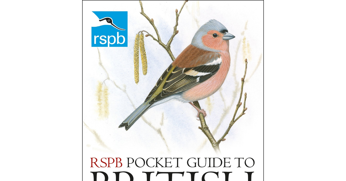 RSPB Pocket Guide to British Birds: Second Edition