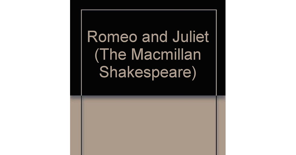 Thumbnail: Oxford School Shakespeare