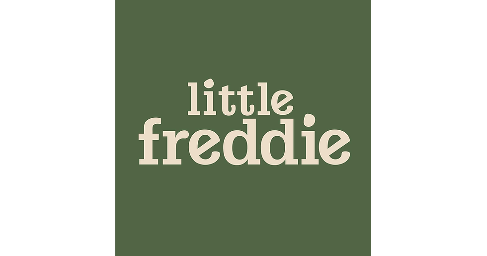 Thumbnail: Little Freddie Organic Baby Food Stage 1 (From 4 Months) Prunes and Apples (6X10