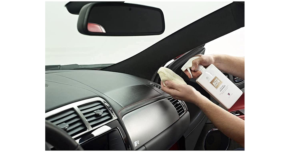 Thumbnail: Autoglym Leather Cleaner, 500Ml