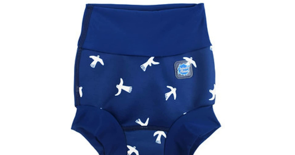 Thumbnail: Splash about Baby & Toddler New & Improved Happy Nappy