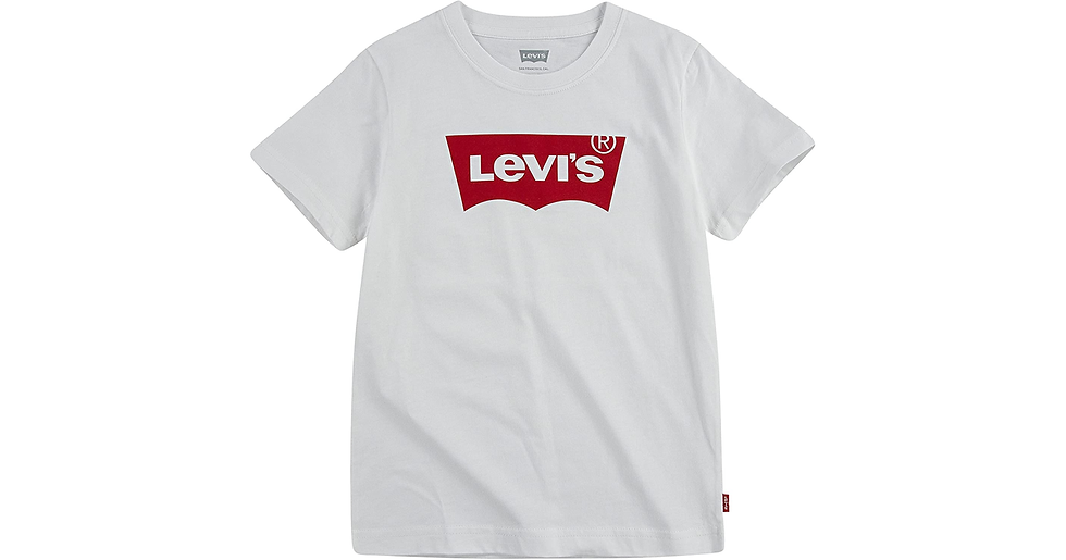 Thumbnail: Levi'S Kids - Lvb Batwing Tee - Boys T-Shirt