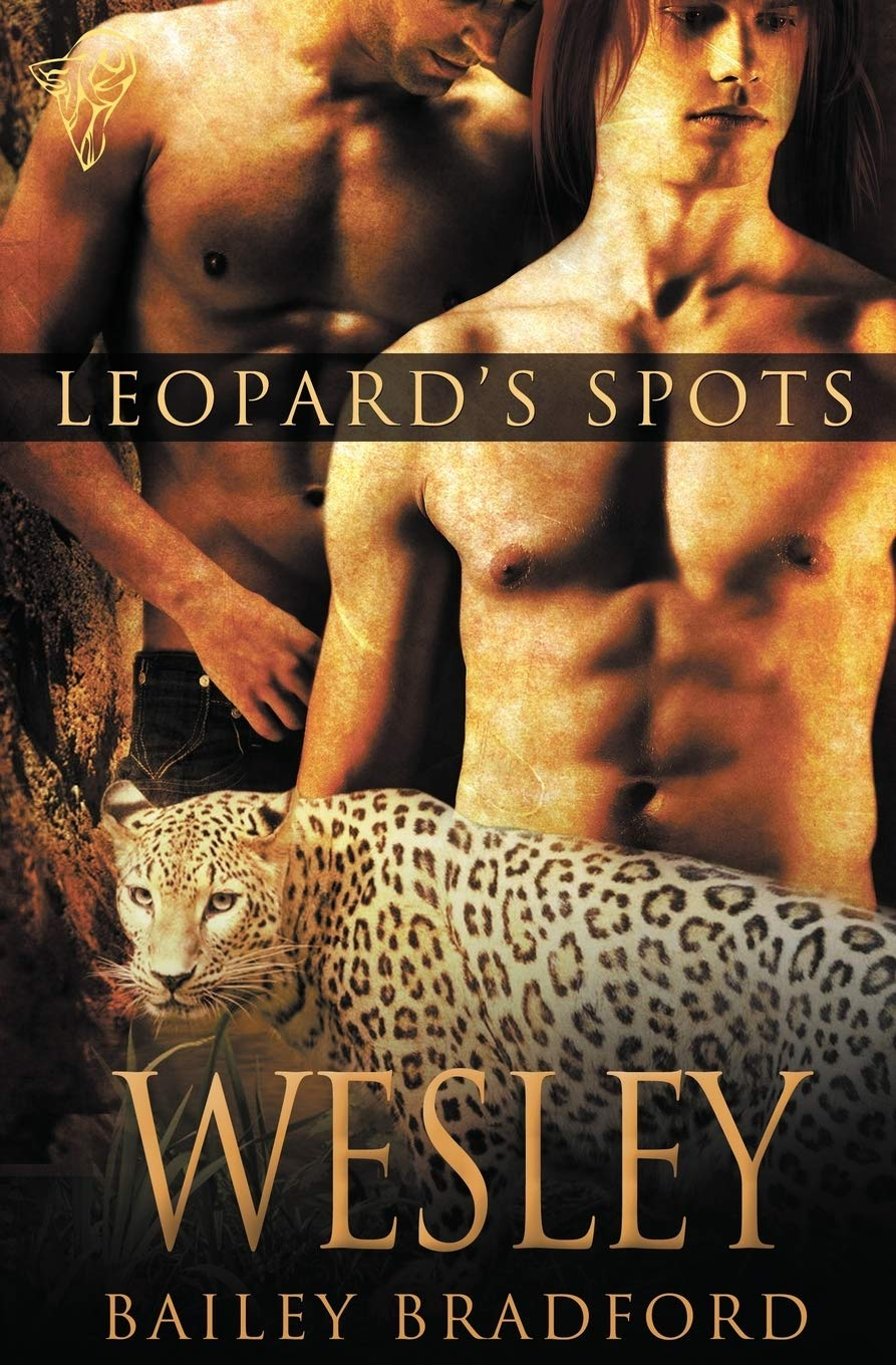 Wesley: Volume 8 (Leopard?S Spots) .book