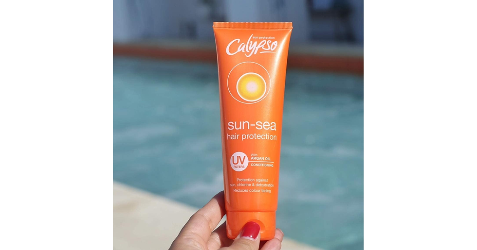 Thumbnail: Calypso Sun-Sea UV Hair Protection with Argan Oil - 100 Ml