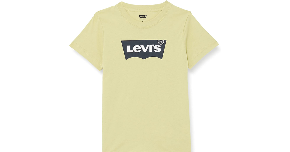 Thumbnail: Levi'S Kids - Lvb Batwing Tee - Boys T-Shirt