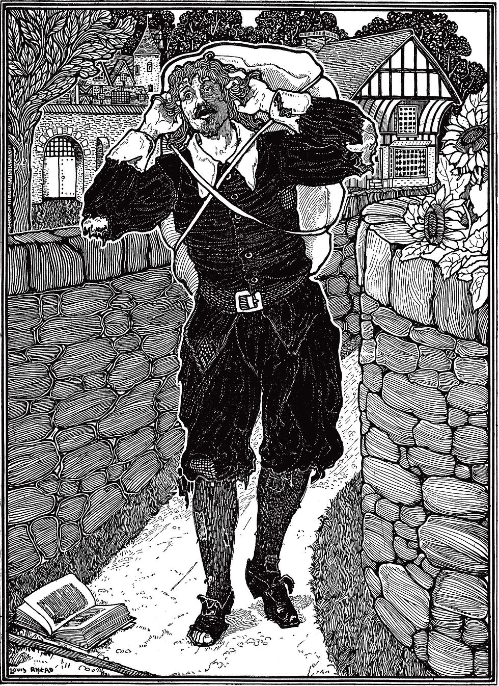 Thumbnail: The Pilgrim'S Progress (Calla Editions) .