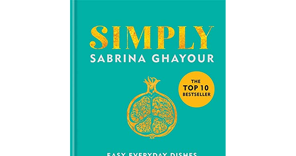 Simply: Easy Everyday Dishes: the 5Th Book from the Bestselling Author of Persia