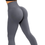Thumbnail: RXRXCOCO Seamless Butt Lifting Workout Leggings for Women High Waist Yoga Pants 