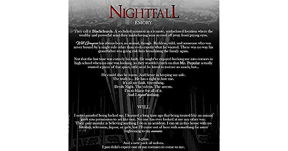 Thumbnail: Devil'S Night #4 new for 2022