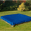 Thumbnail: 3 X 4 M Blue Tarpaulin Waterproof Furniture Caravan Cover Sheet Multipurpose