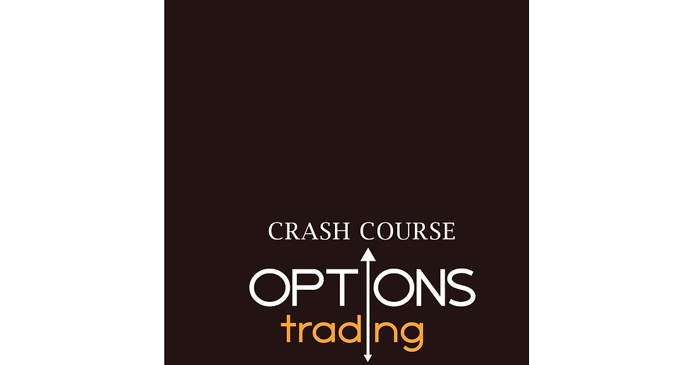 Thumbnail: Options Trading Crash Course: a Beginner'S Guide to Becoming a Successful Trader