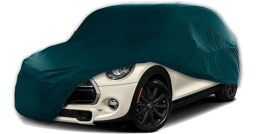 Thumbnail: Cosmos 10353 Indoor Car Cover Elastic Breathable Dustproof Full Super Soft Prote