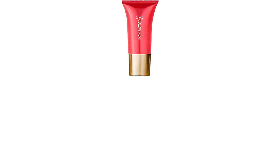 Max Factor Colour Elixir Lip Cushion Gloss with Mineral Oil and Vitamin E, Baby
