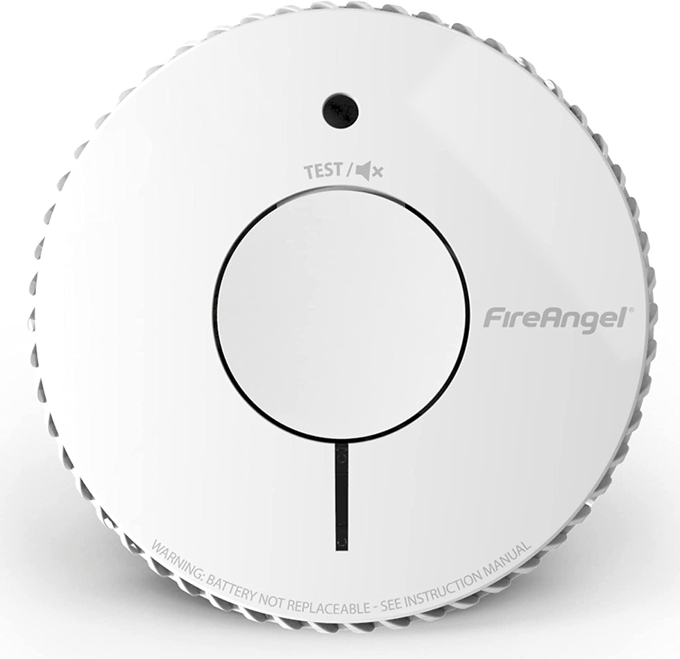 Thumbnail: Optical Smoke Alarm with 10 Year Sealed for Life Battery, FA6620-R (ST-622 / ST-