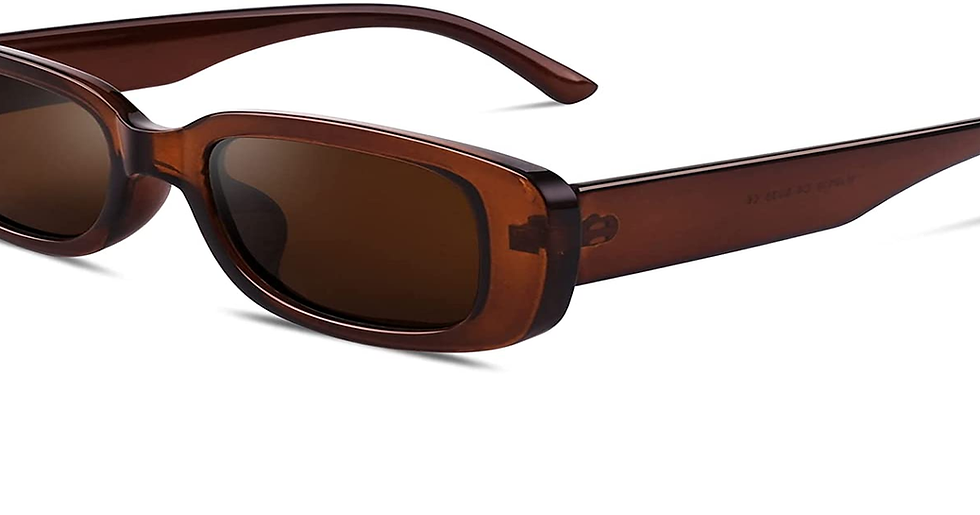 Thumbnail: GQUEEN Oversized Polarised Trendy Sunglasses for Women Ladies UV400
