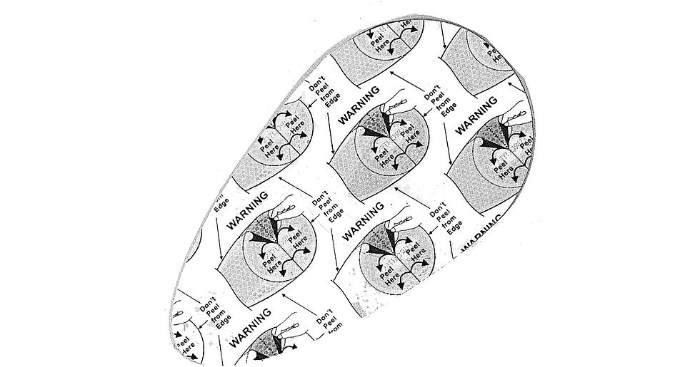 Thumbnail: AA Car Headlamp Headlight Beam Converters Adaptors Benders AA8338 – EU Driving E