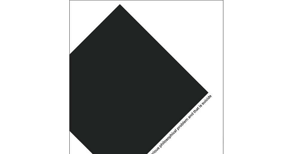 The Myth of Sisyphus: Penguin Great Ideas